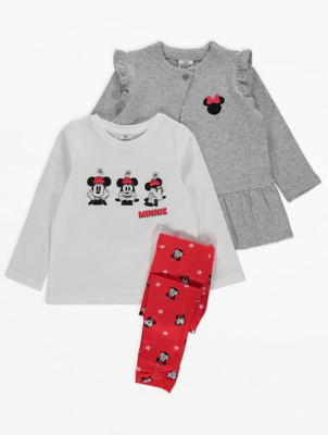minnie mouse cardigan
