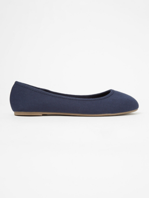 george ballet pumps