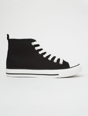 asda plimsolls womens