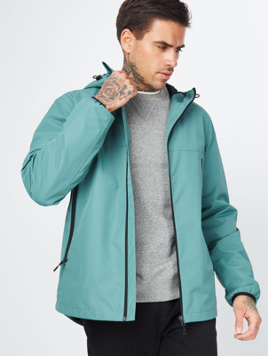 asda waterproof jacket mens