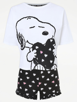 Snoopy pyjamas asda sale