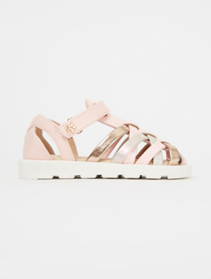 asda girls sandals