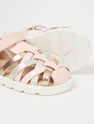 asda girls sandals