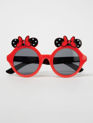 Disney Minnie Mouse Round Sunglasses