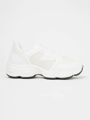asda white shoes