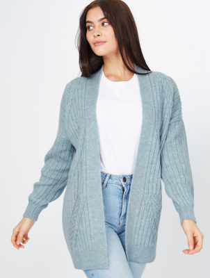 asda george women's cardigans