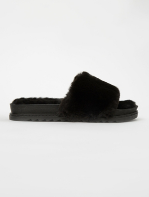 wwe slippers asda