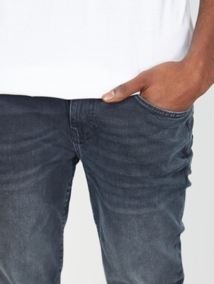 mens bootcut jeans asda