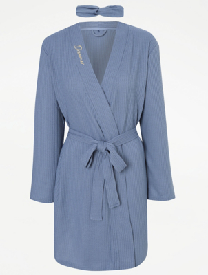 asda dressing gown