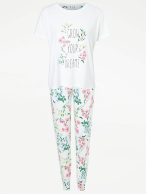 asda mothers day pjs Cinosural International School