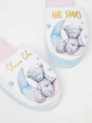 tatty teddy slippers asda