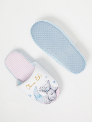 tatty teddy slippers asda