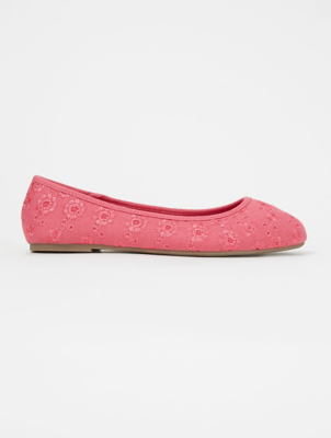 asda womens flat shoes