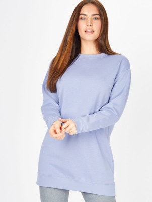 longline sweatshirt