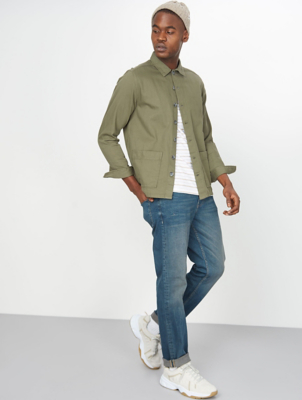 asda mens straight leg jeans