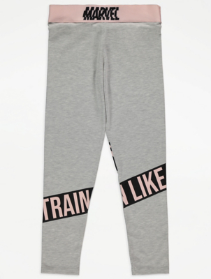 asda girls leggins