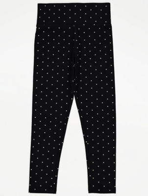 asda girls leggins
