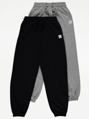 asda girls jogging bottoms