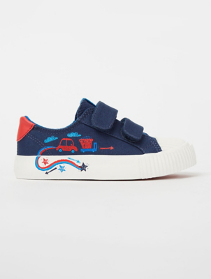 asda george boys trainers