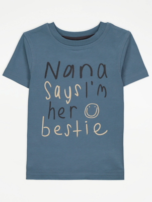 plain white t shirt asda