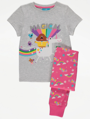 hey duggee slippers asda