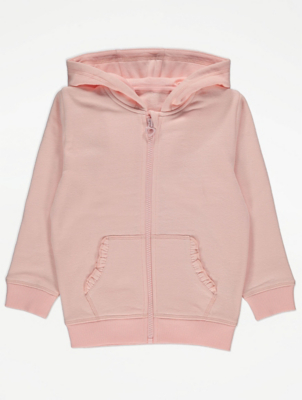 girls hoodies asda