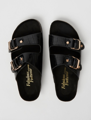 asda flip flops ladies