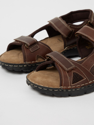 asda mens sandals