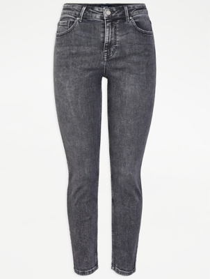 asda white denim jacket