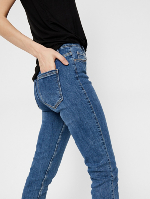 asda ladies wonderfit jeans