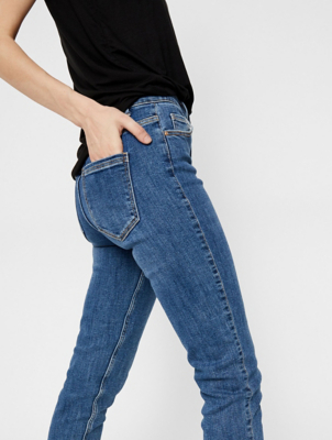 asda ladies straight leg jeans