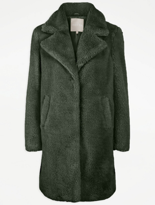 wool overcoat