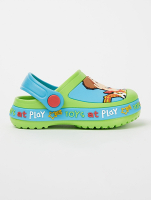 kids sandals asda