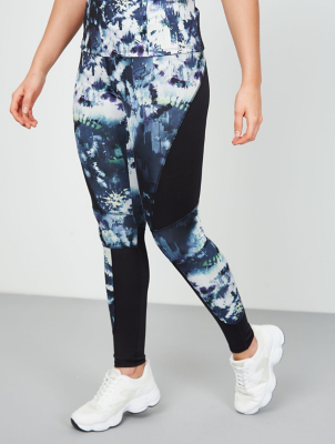 swimming leggings asda
