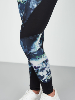 swimming leggings asda