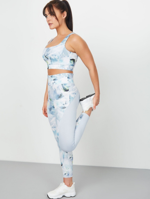 swimming leggings asda