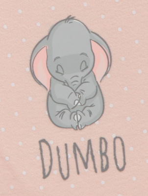 dumbo slippers asda