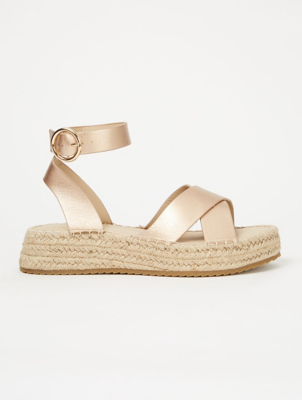 wedge sandals asda