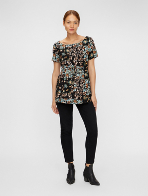 asda white denim jacket