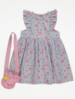 peppa pig frock
