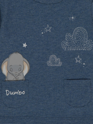 dumbo slippers asda