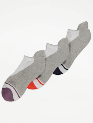 george trainer socks