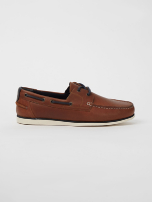 asda mens boat shoes