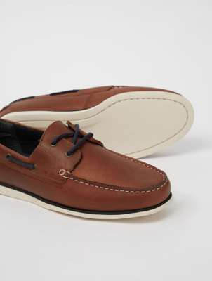 asda mens boat shoes