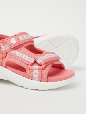 asda george girls sandals