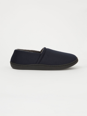 moccasin slippers asda