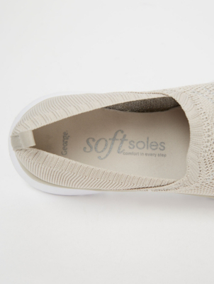 ladies flat shoes asda