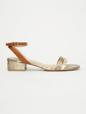 wedge sandals asda