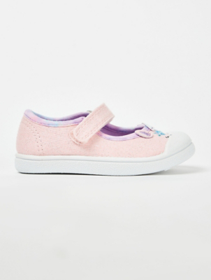 asda girls pumps