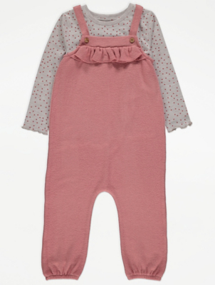 george asda glitter jumpsuit